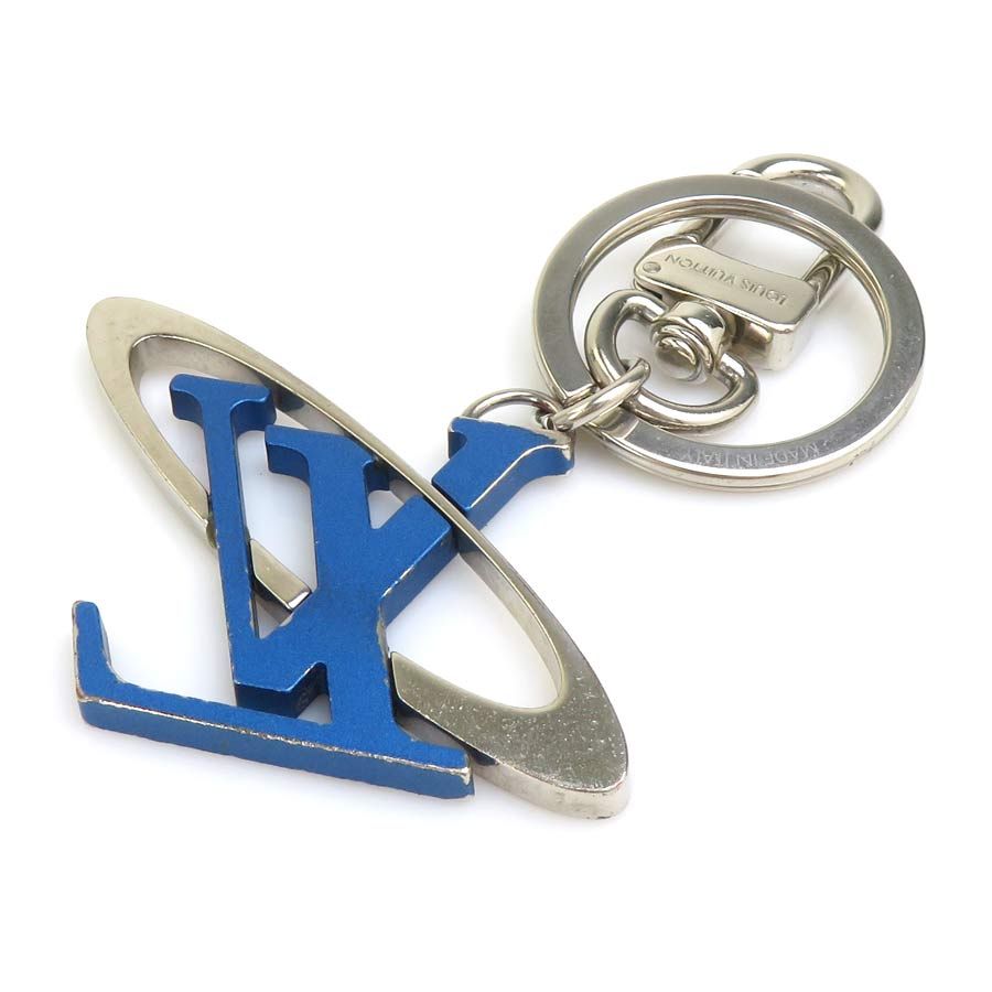 Louis Vuitton Key Ring Charm Porte Cles LV Cosmic Key Holder — view 3