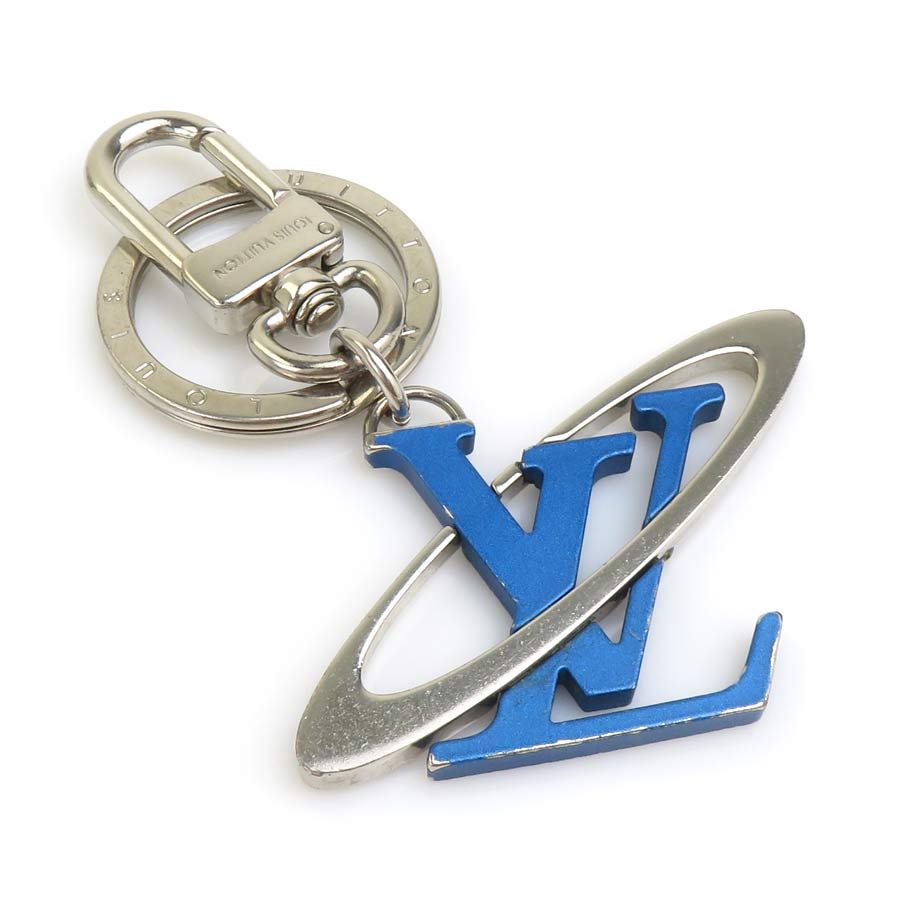 Louis Vuitton Key Ring Charm Porte Cles LV Cosmic Key Holder