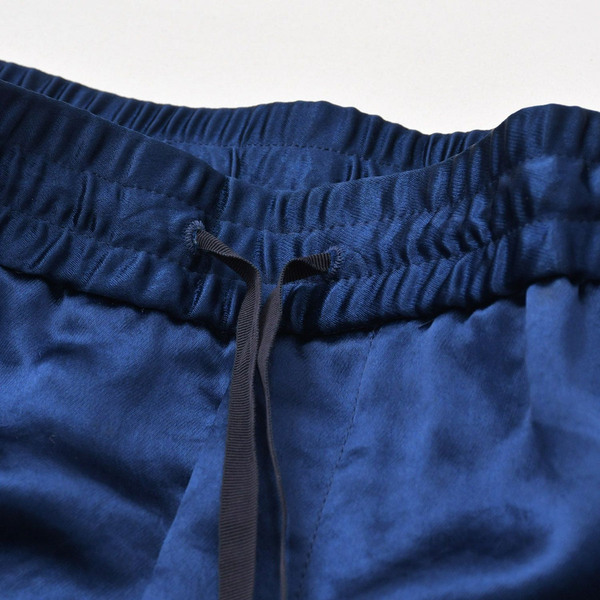 Gucci Pants Track Jogging Acetate Navy White Red 48 — view 3