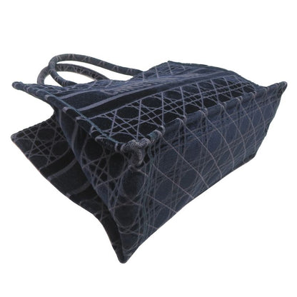 Dior Tote Bag Navy — view 3