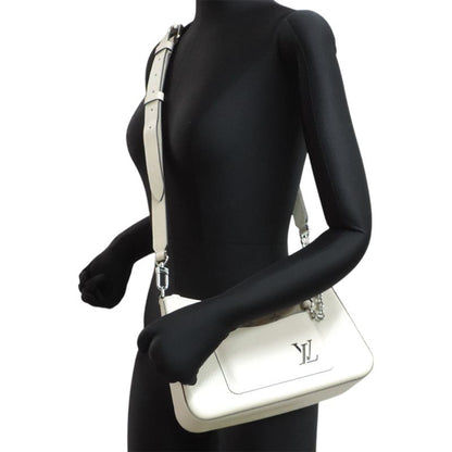 Louis Vuitton Handbag White — view 8