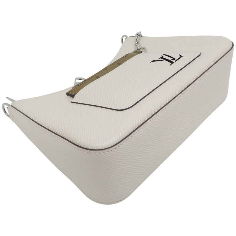 Louis Vuitton Handbag White — view 3