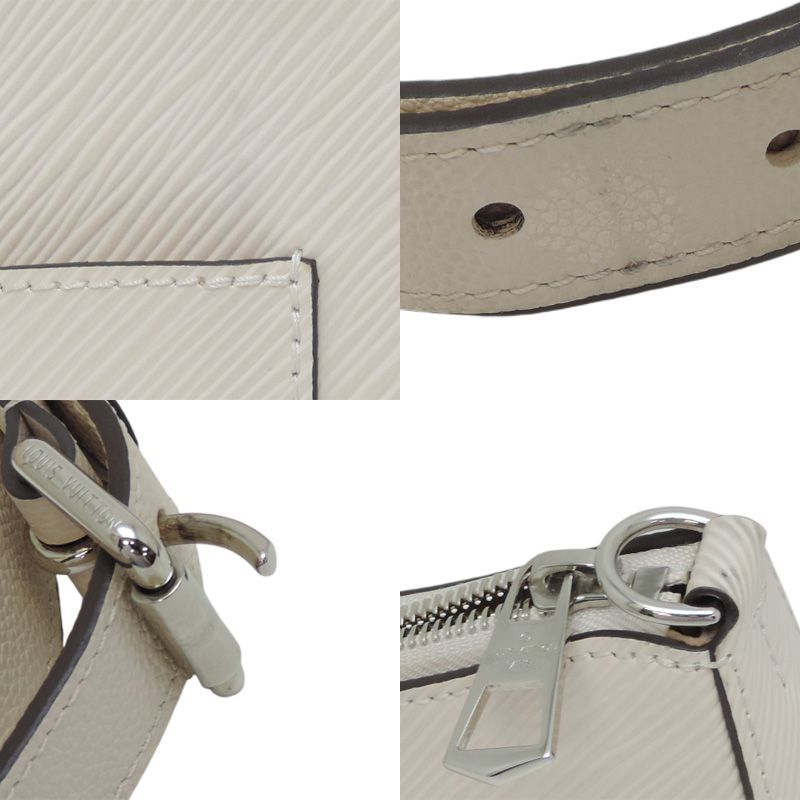 Louis Vuitton Handbag White — view 6