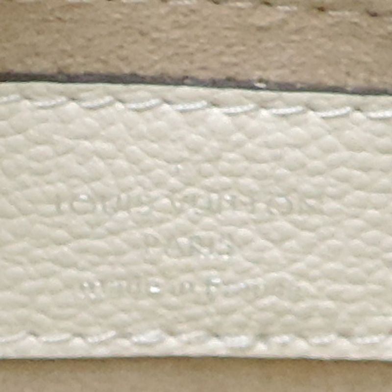 Louis Vuitton Handbag White — view 7