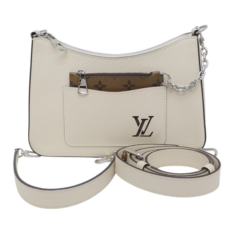 Louis Vuitton Handbag White