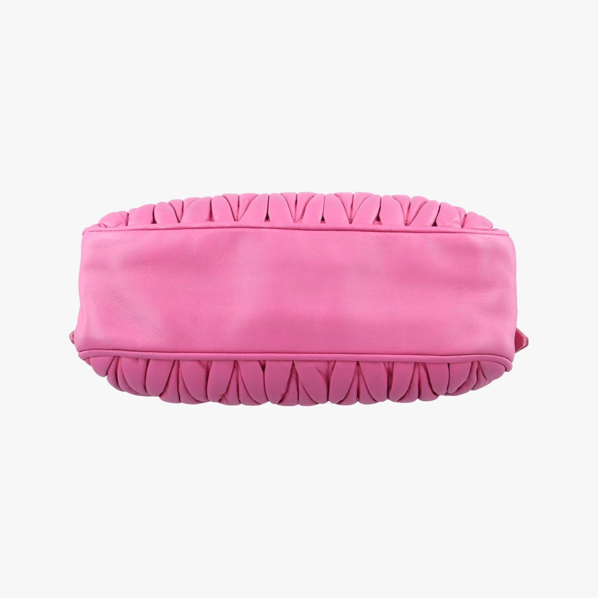 Miu Miu Matelasse Pink Leather — view 3