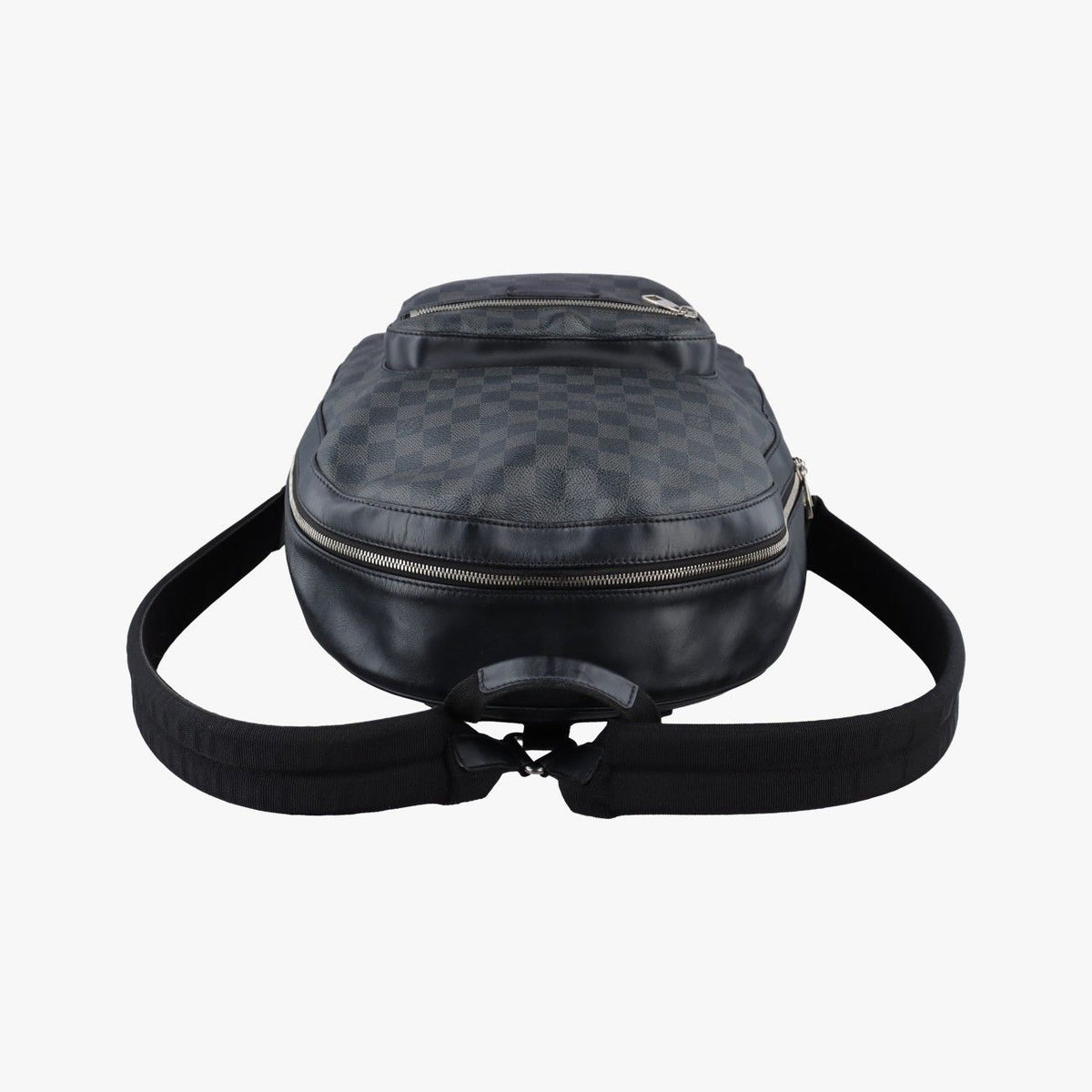 Louis Vuitton Josh Noir Damier Graphite Backpack — view 8