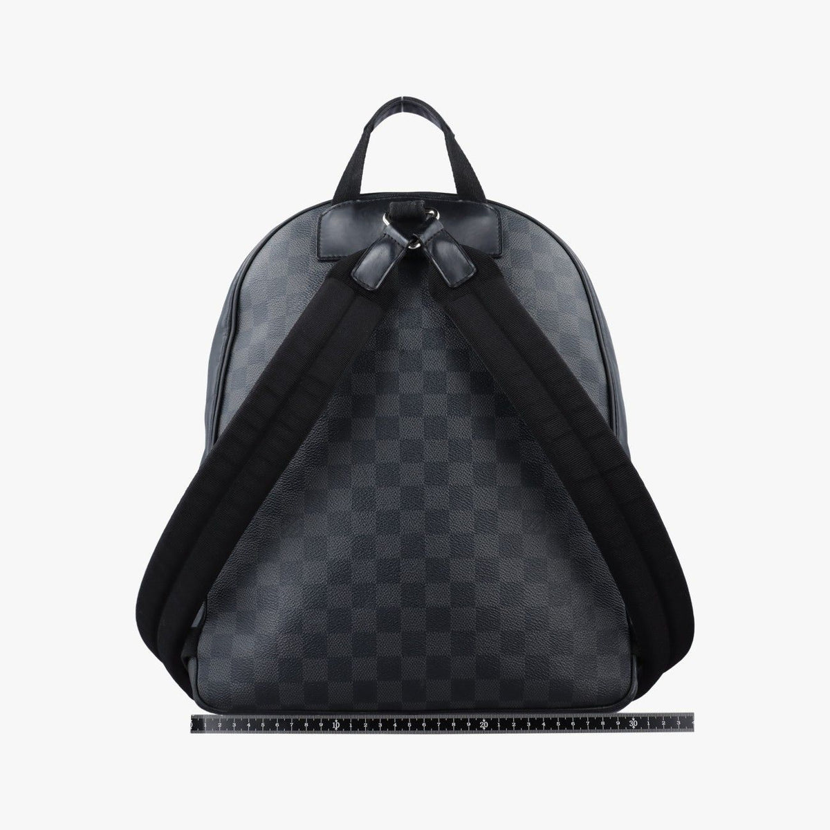 Louis Vuitton Josh Noir Damier Graphite Backpack — view 2