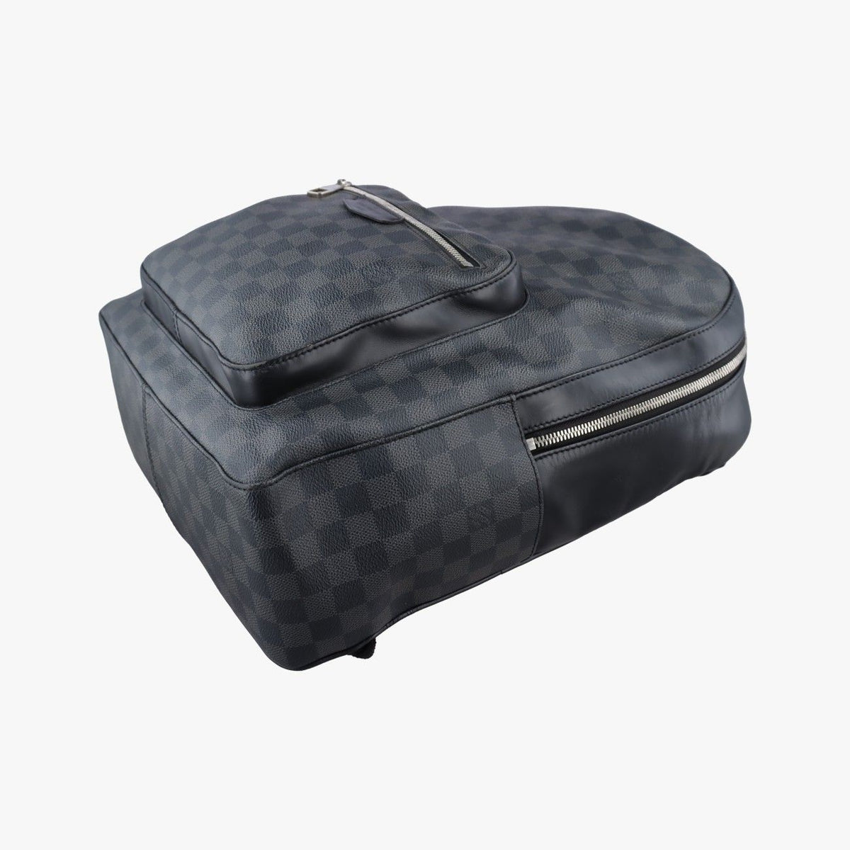 Louis Vuitton Josh Noir Damier Graphite Backpack — view 4