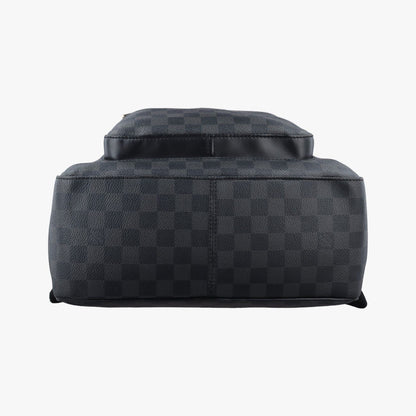 Louis Vuitton Josh Noir Damier Graphite Backpack — view 3