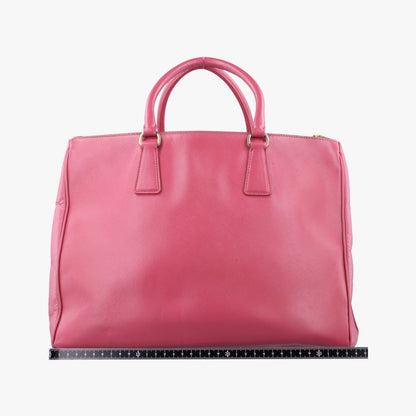Prada Galleria Pink Saffiano Leather — view 2