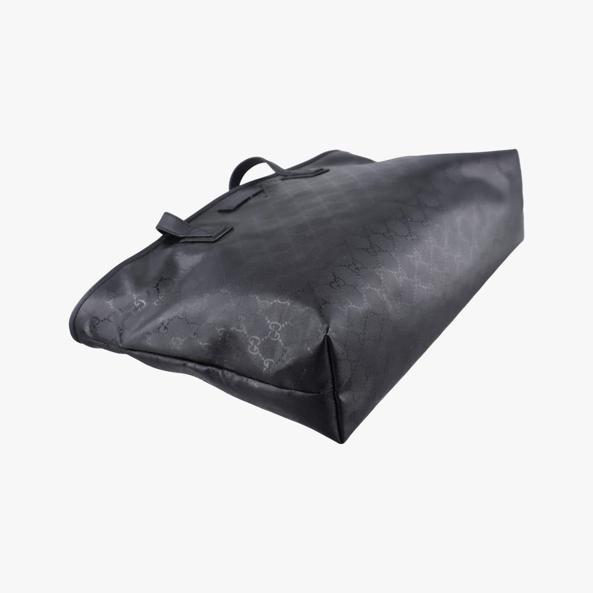 Gucci GG Supreme Black Leather — view 5