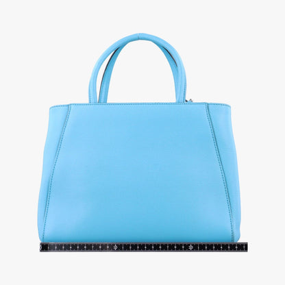 Fendi Petit Toujours Blue Leather — view 2