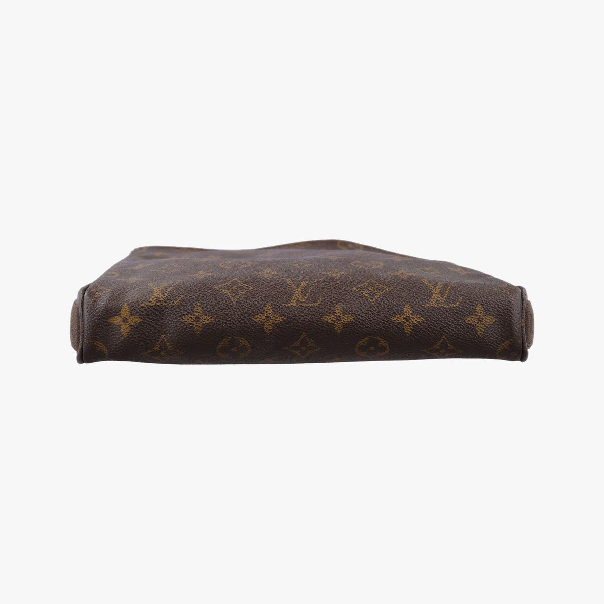 Louis Vuitton Trotteur Beaubourg Monogram Brown Macassar — view 3