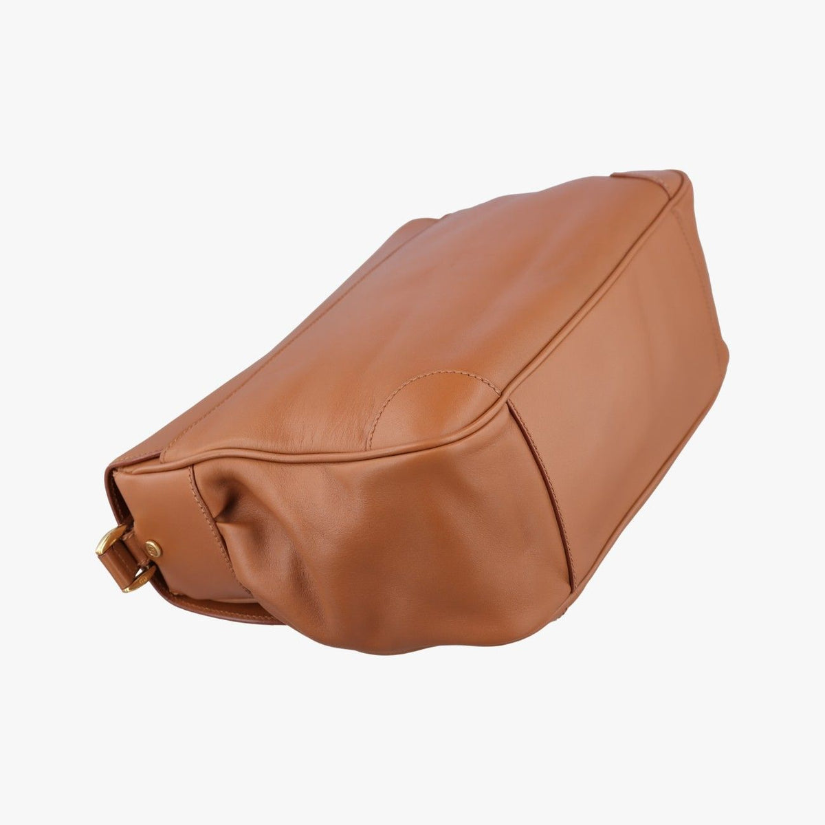 Gucci Vintage Messenger Brown Leather — view 7