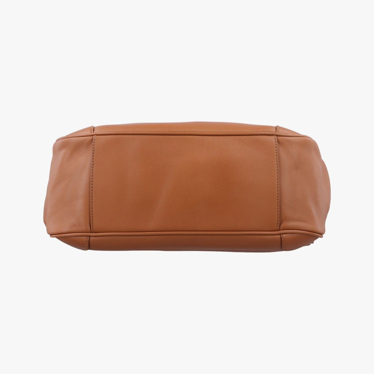 Gucci Vintage Messenger Brown Leather — view 3