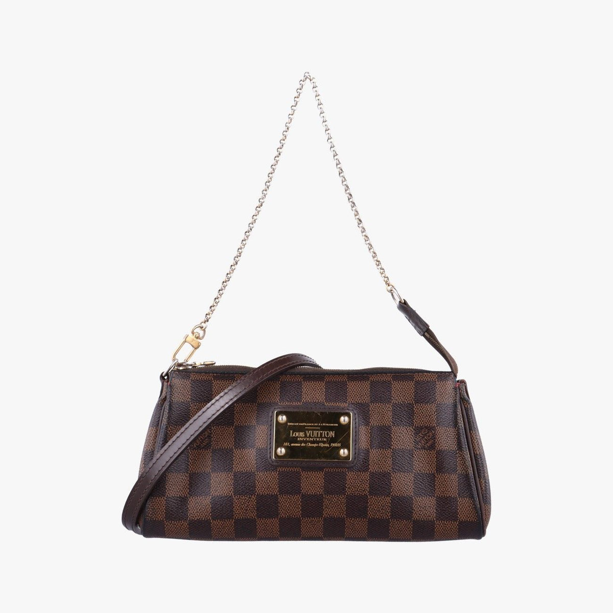 Louis Vuitton Ebene Damier Canvas