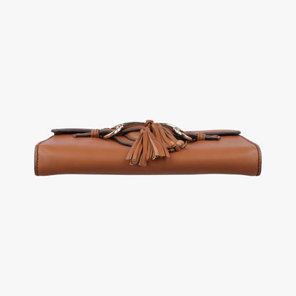 Gucci Emily Camel Leather — view 3