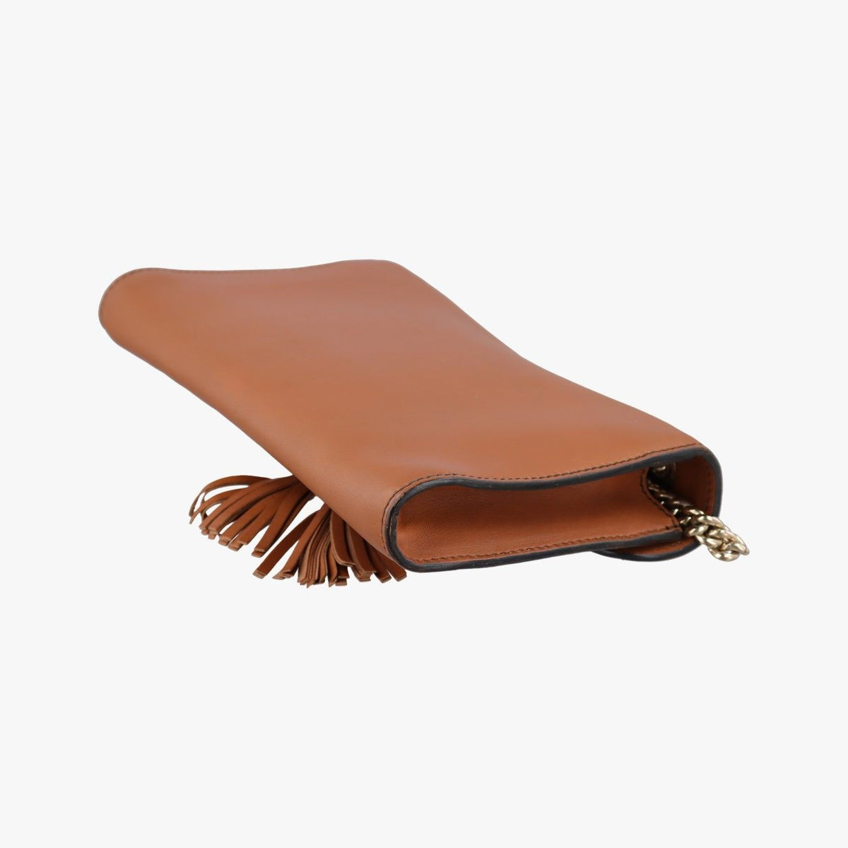 Gucci Emily Camel Leather — view 6