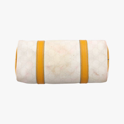 Gucci GG Plus Supreme Yellow White — view 3