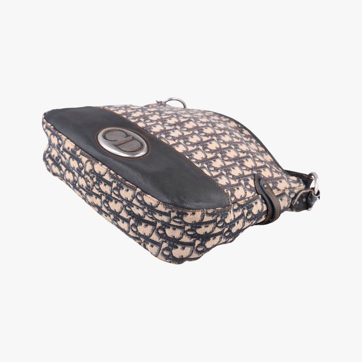 Dior CD Trotter Blue Black Jacquard — view 4