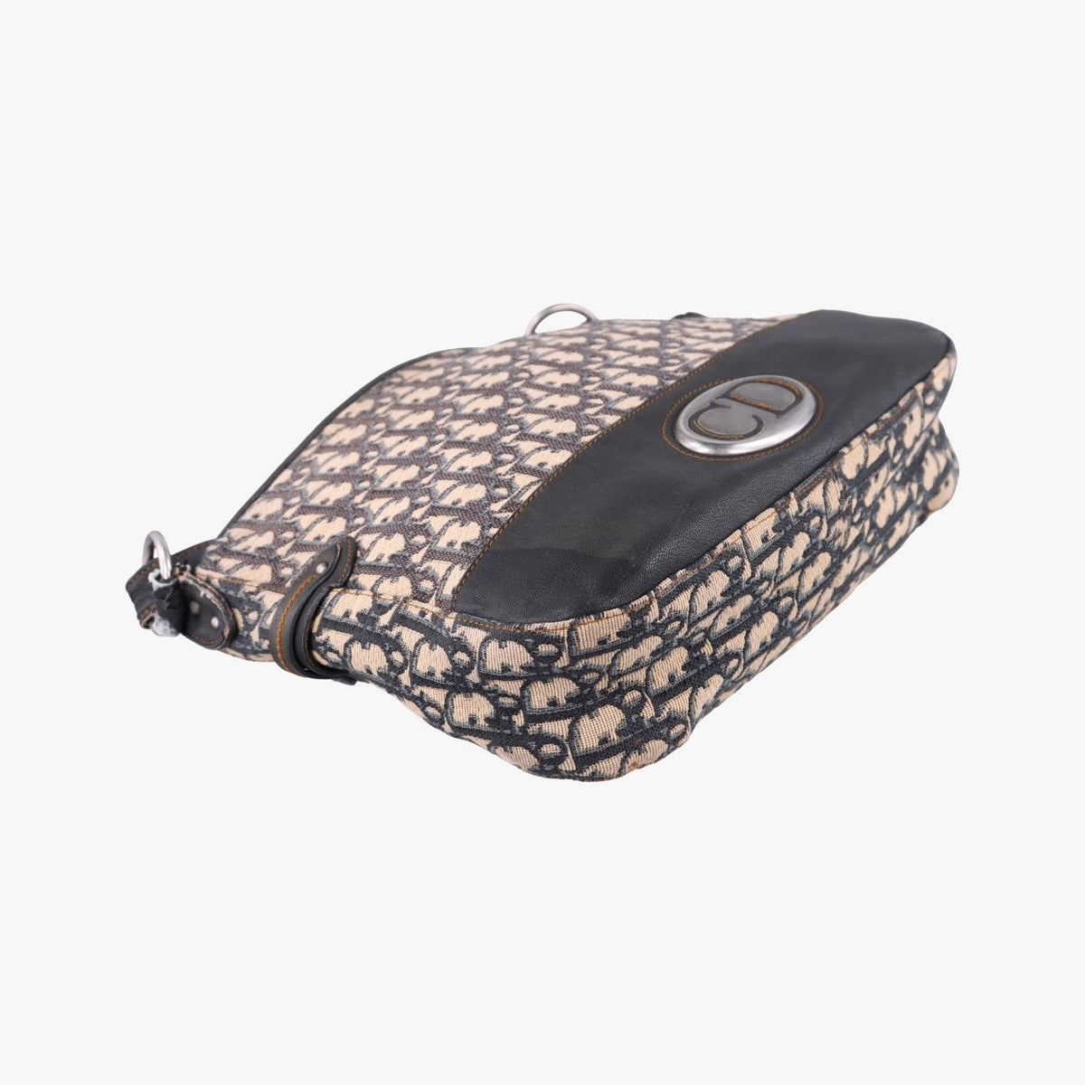 Dior CD Trotter Blue Black Jacquard — view 5