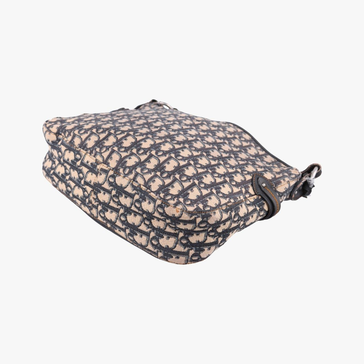Dior CD Trotter Blue Black Jacquard — view 6
