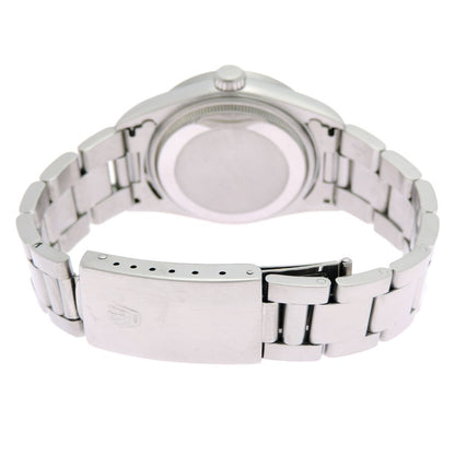 Rolex Watch Silver — view 4