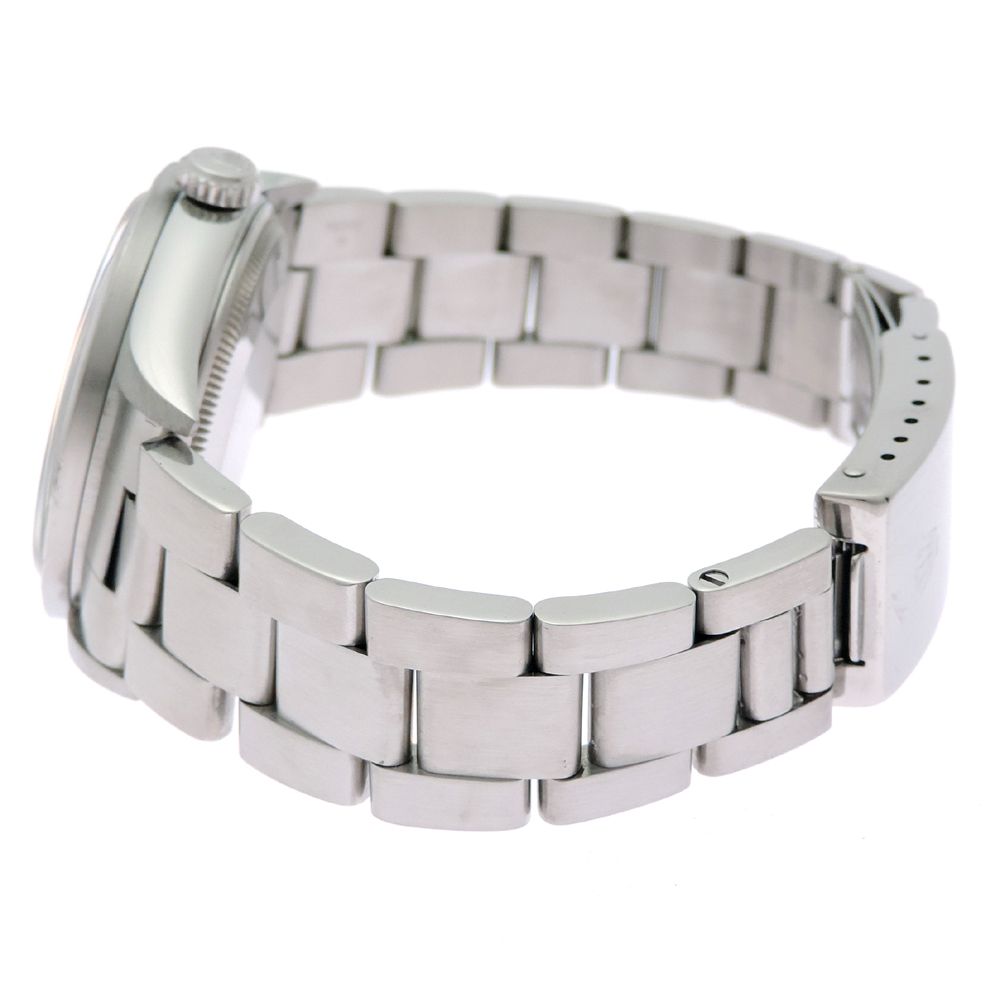 Rolex Watch Silver — view 5