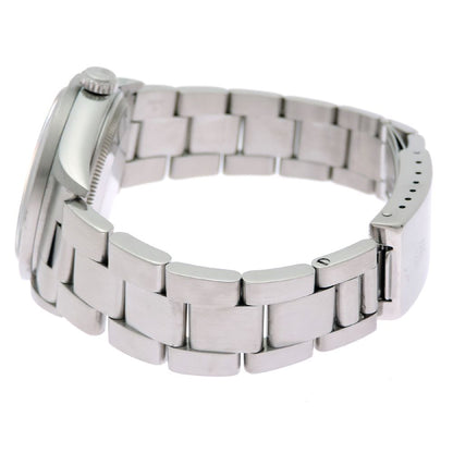 Rolex Watch Silver — view 5