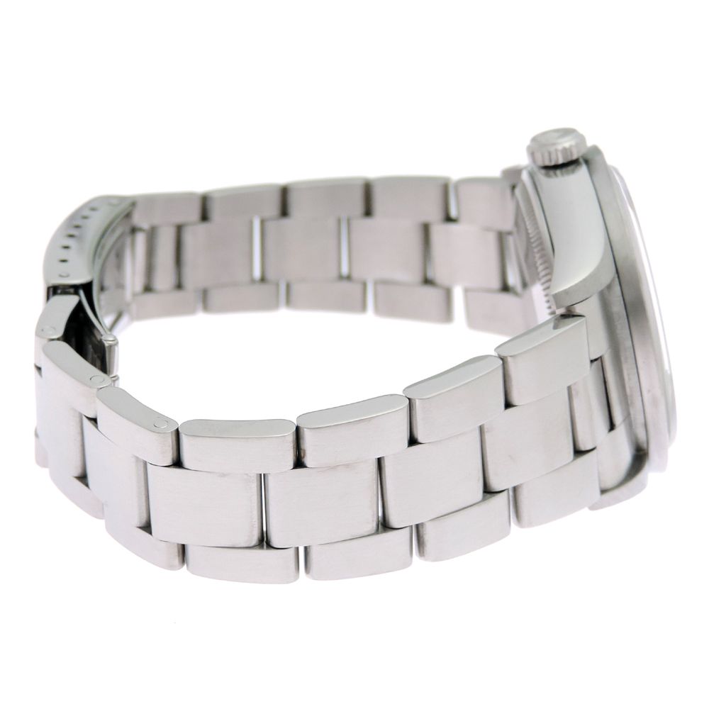 Rolex Watch Silver — view 3