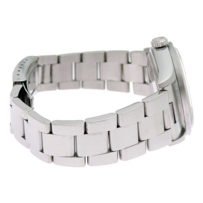 Rolex Watch Silver — view 3