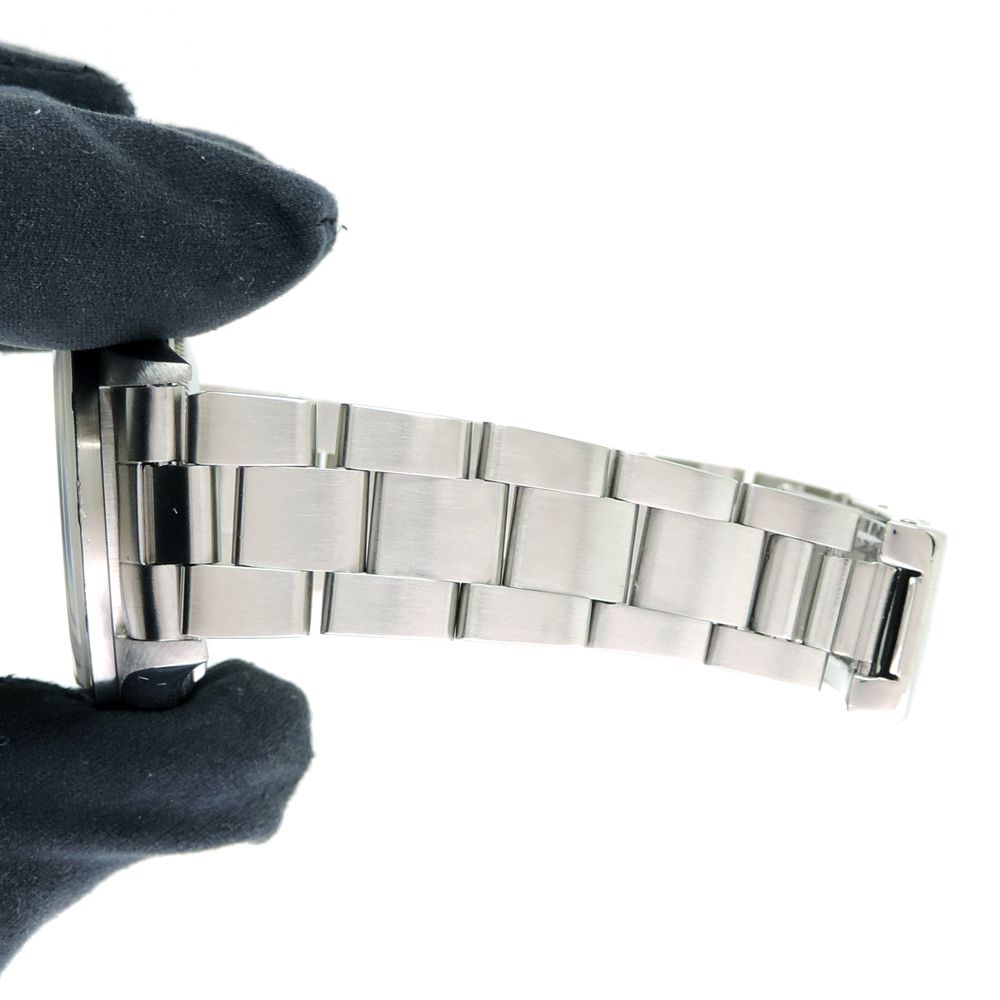 Rolex Watch Silver — view 8