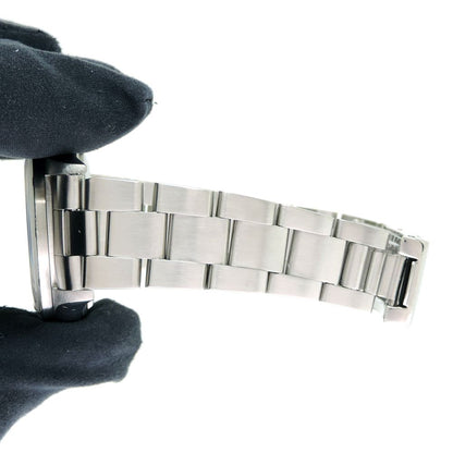 Rolex Watch Silver — view 8