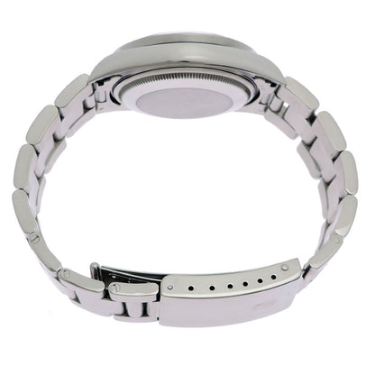 Rolex Watch Silver — view 7
