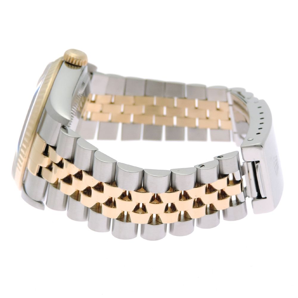 Rolex Watch Gold — view 5