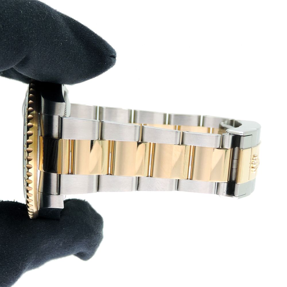 Rolex Watch Gold — view 8