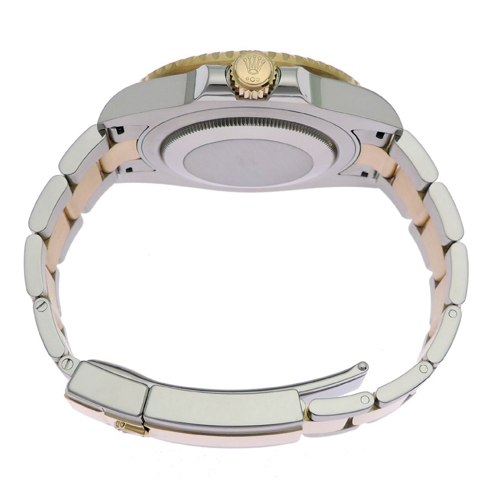 Rolex Watch Gold — view 6