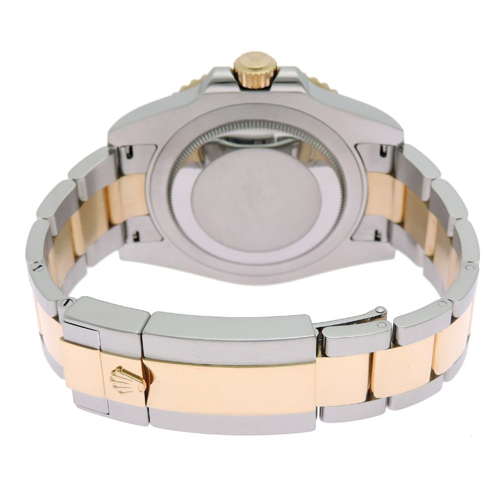 Rolex Watch Gold — view 4