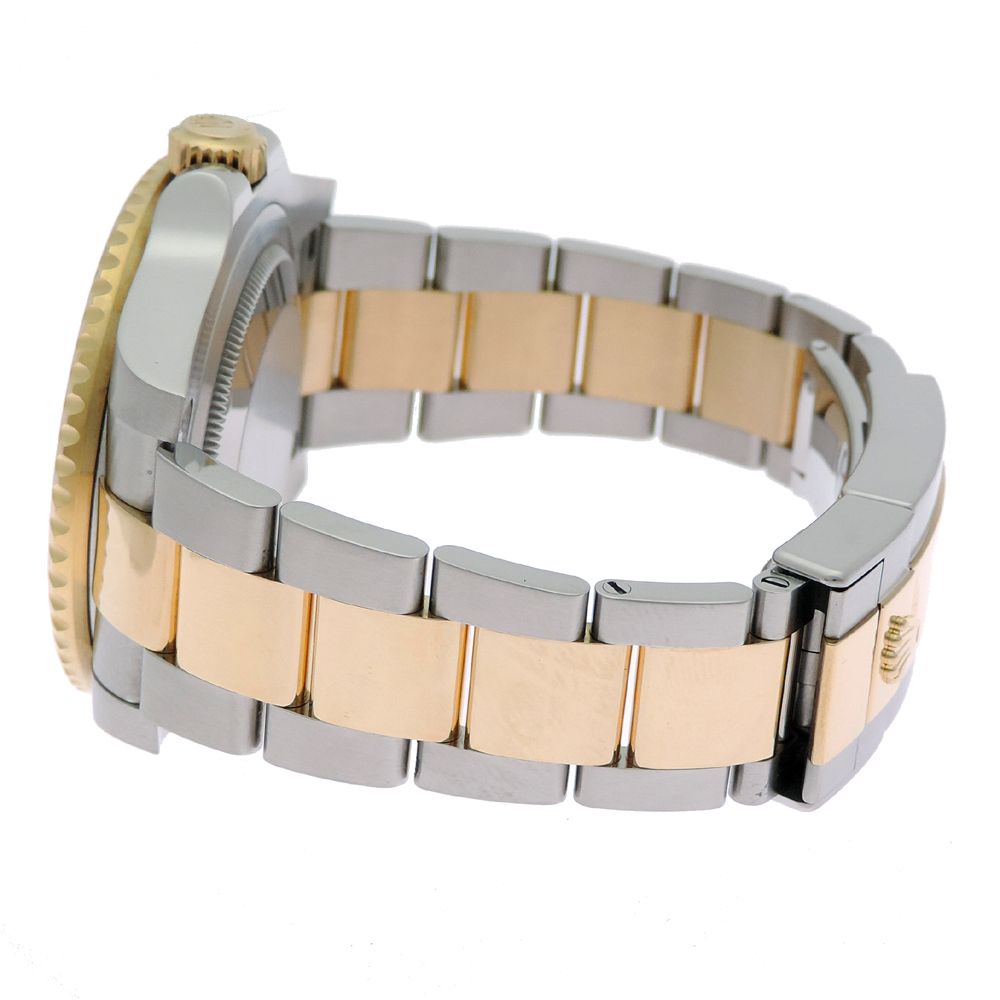 Rolex Watch Gold — view 5