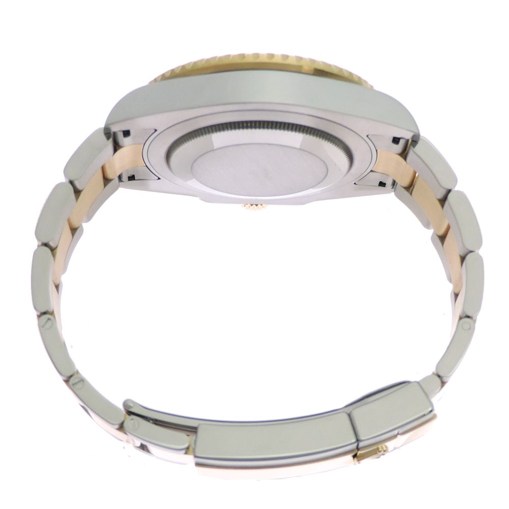 Rolex Watch Gold — view 7