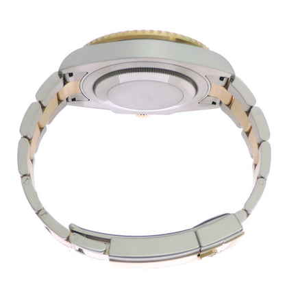 Rolex Watch Gold — view 7