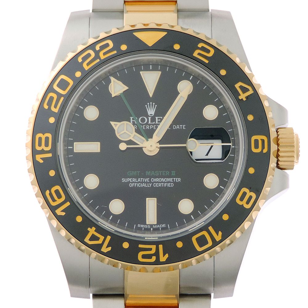 Rolex Watch Gold
