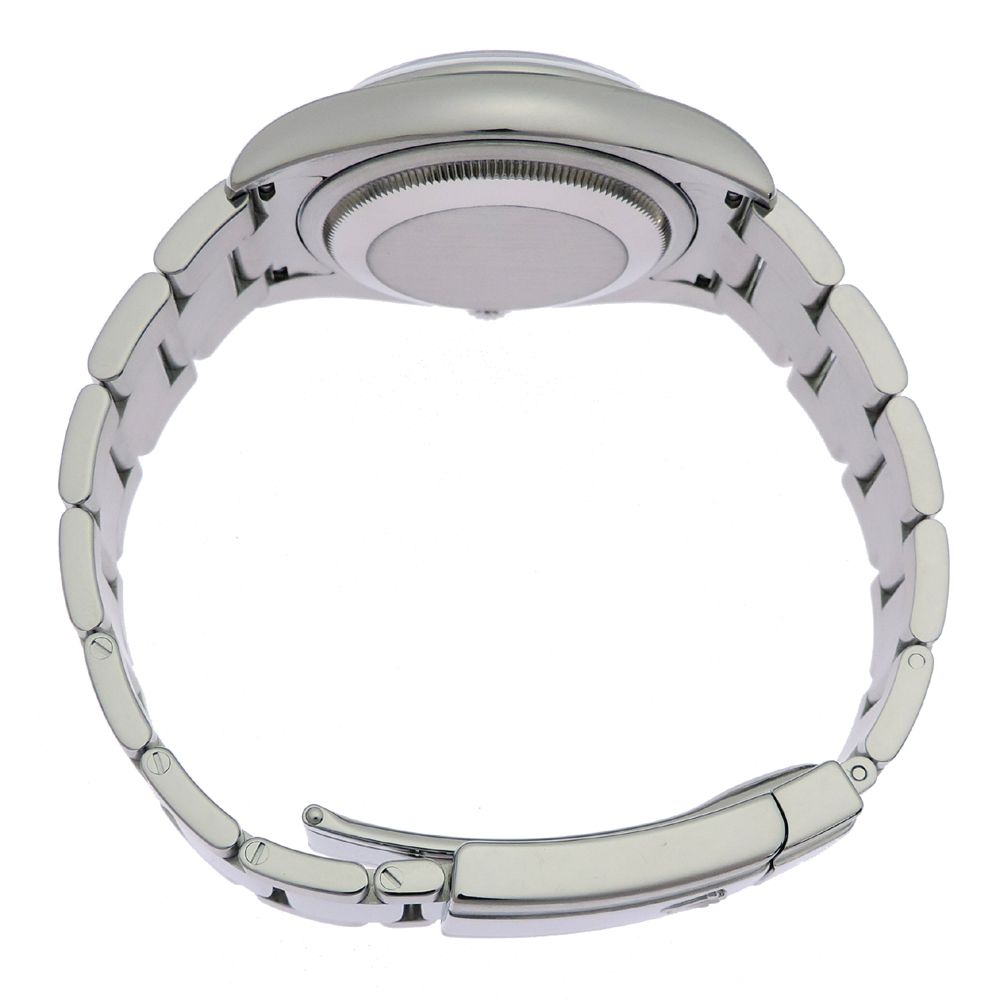 Rolex Watch Silver — view 7