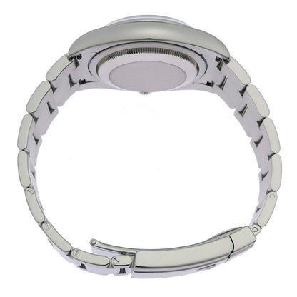 Rolex Watch Silver — view 7