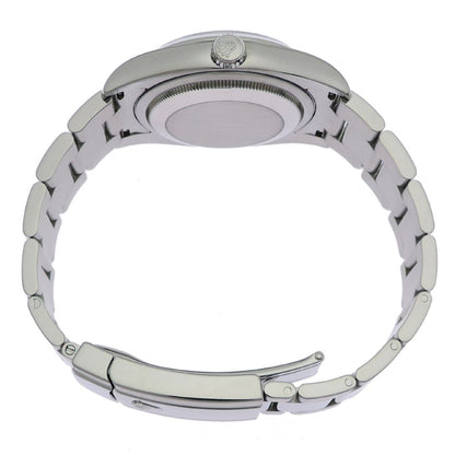 Rolex Watch Silver — view 6