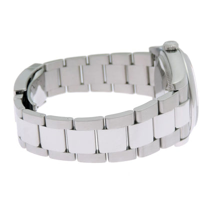 Rolex Watch Silver — view 3