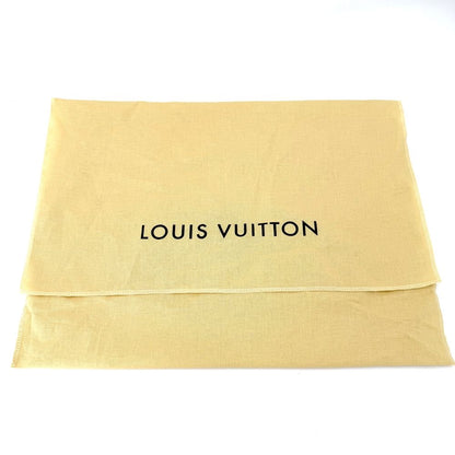 Louis Vuitton Handbag Damier Sarria Horizontal Canvas Brown Gold — view 8