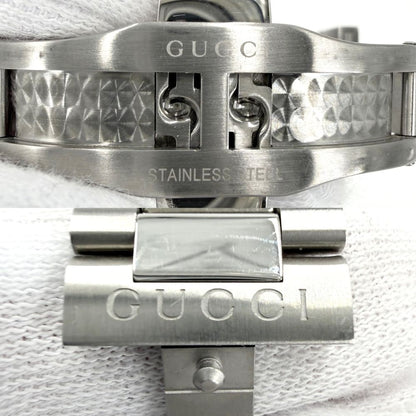 Gucci Watch G-Timeless Ice Blue Dial Quartz Stainless Steel Silver — view 6