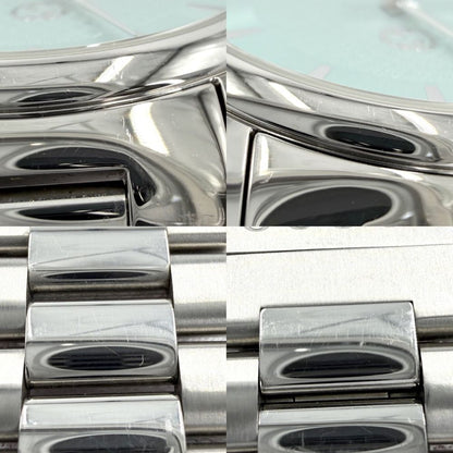 Gucci Watch G-Timeless Ice Blue Dial Quartz Stainless Steel Silver — view 7
